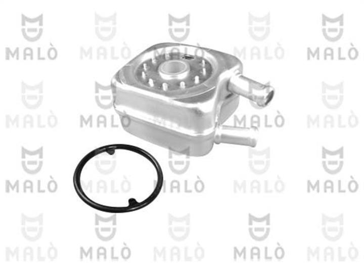 Malo 135010 Радиатор масляный 135010: Отличная цена - Купить в Польше на 2407.PL!