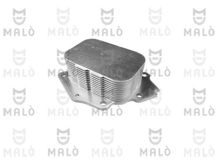 Malo 135004 Oil cooler 135004: Buy near me in Poland at 2407.PL - Good price!