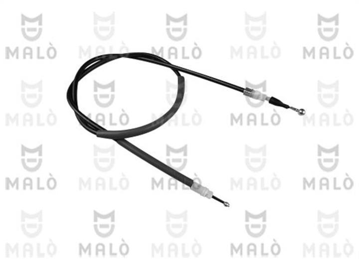 Malo 26435 Parking brake cable, right 26435: Buy near me in Poland at 2407.PL - Good price!