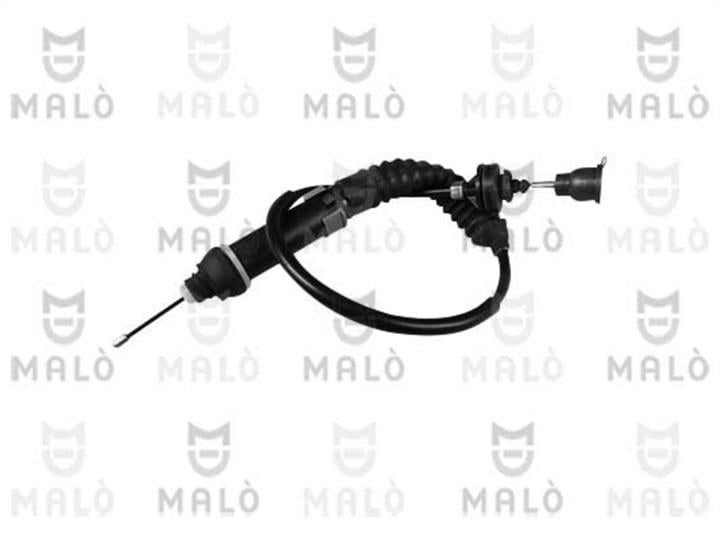 Malo 26538 Clutch cable 26538: Buy near me in Poland at 2407.PL - Good price!