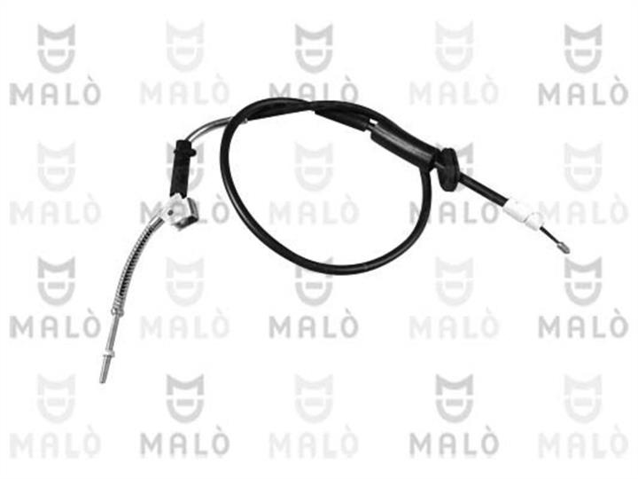 Malo 26945 Cable Pull, parking brake 26945: Buy near me in Poland at 2407.PL - Good price!
