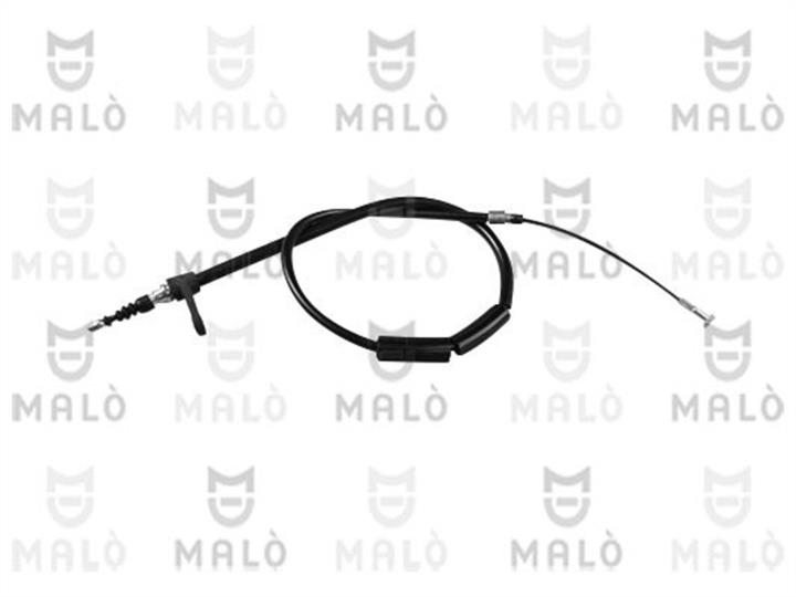 Malo 21428 Parking brake cable, right 21428: Buy near me in Poland at 2407.PL - Good price!