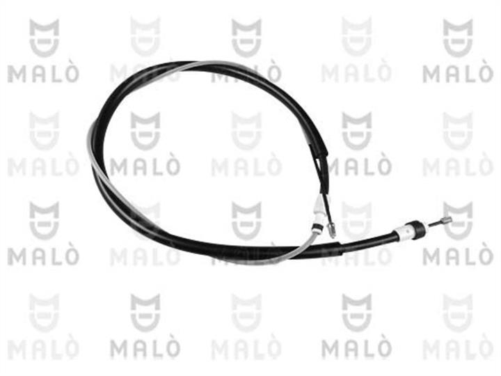 Malo 26346 Cable Pull, parking brake 26346: Buy near me in Poland at 2407.PL - Good price!