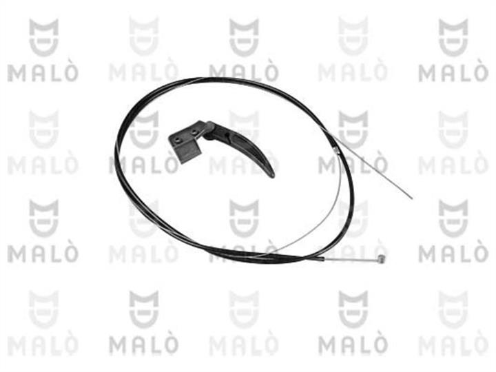 Malo 22123 Hood lock cable 22123: Buy near me in Poland at 2407.PL - Good price!
