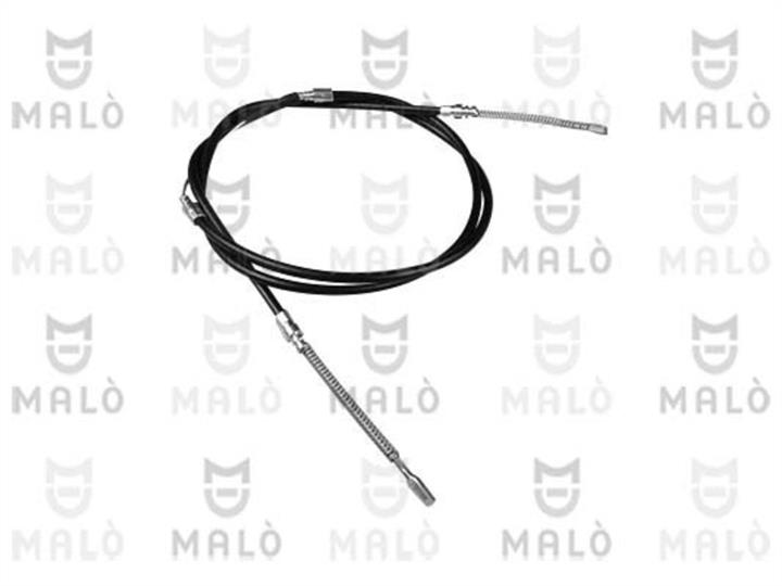 Malo 26031 Cable Pull, parking brake 26031: Buy near me in Poland at 2407.PL - Good price!