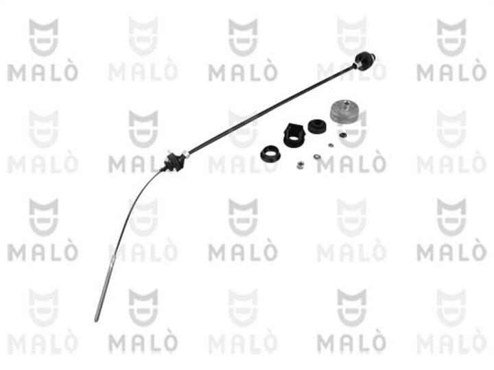 Malo 26552 Clutch cable 26552: Buy near me in Poland at 2407.PL - Good price!