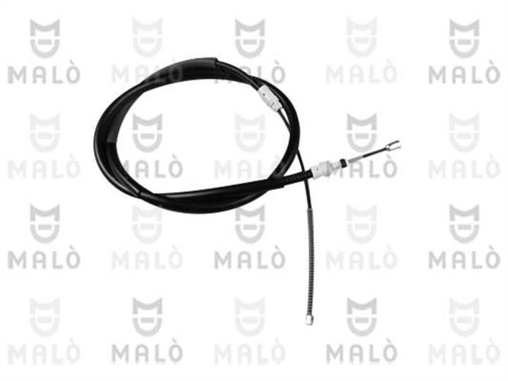 Malo 26203 Parking brake cable left 26203: Buy near me in Poland at 2407.PL - Good price!