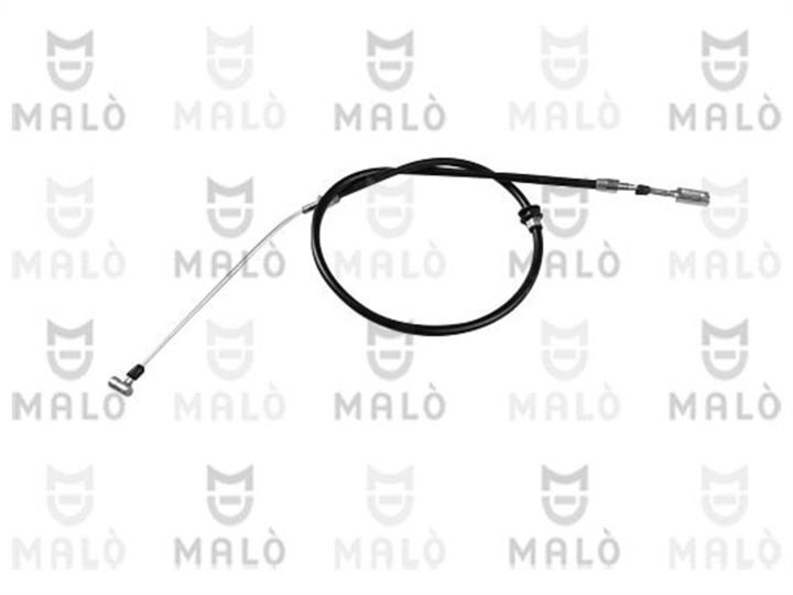 Malo 26757 Cable Pull, parking brake 26757: Buy near me in Poland at 2407.PL - Good price!