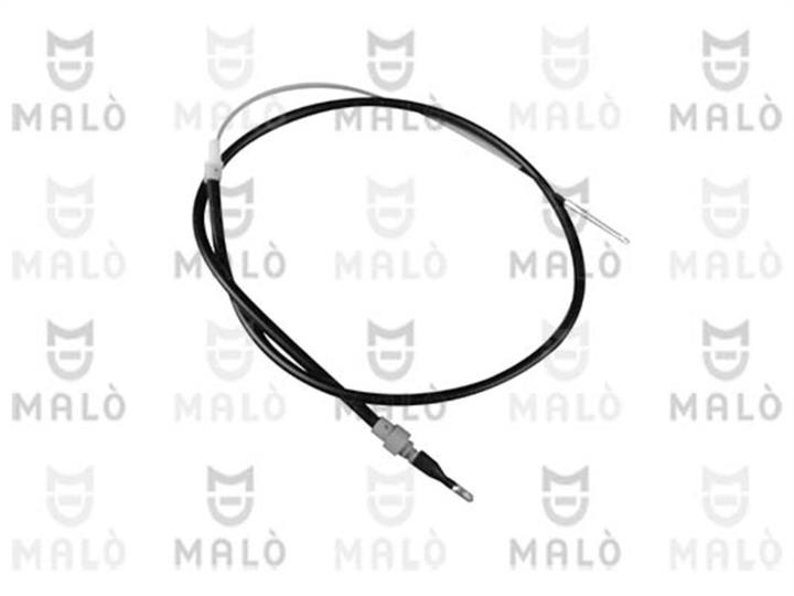 Malo 26329 Cable Pull, parking brake 26329: Buy near me in Poland at 2407.PL - Good price!
