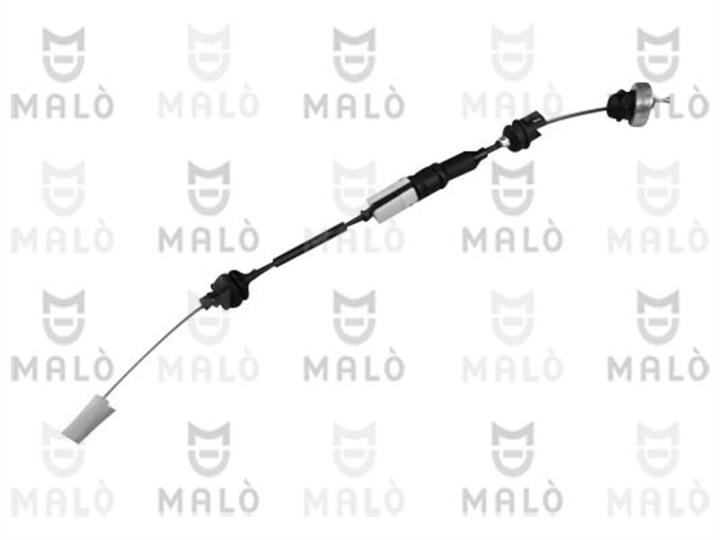 Malo 26556 Clutch cable 26556: Buy near me in Poland at 2407.PL - Good price!