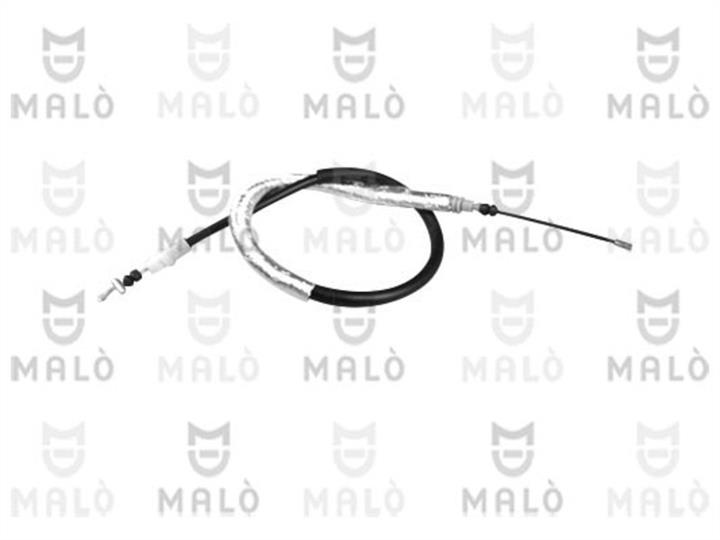 Malo 26798 Parking brake cable, right 26798: Buy near me in Poland at 2407.PL - Good price!