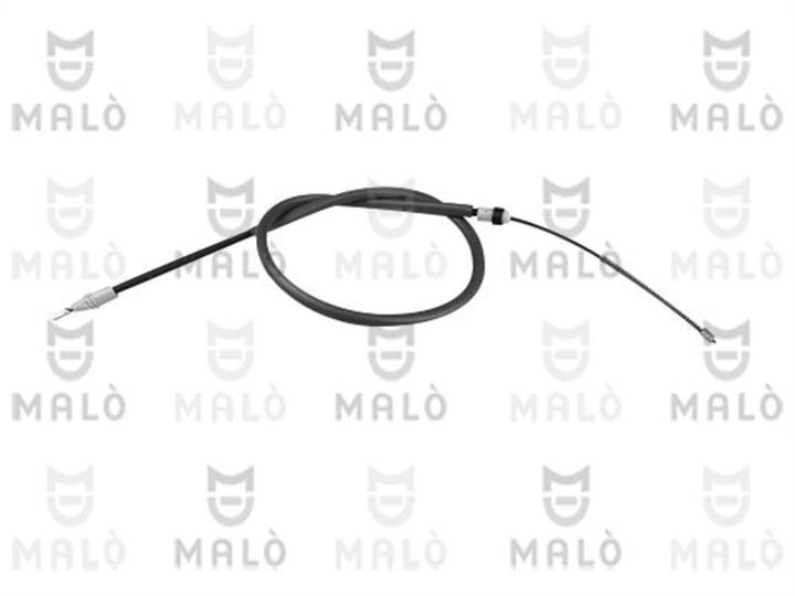 Malo 26291 Parking brake cable, right 26291: Buy near me in Poland at 2407.PL - Good price!