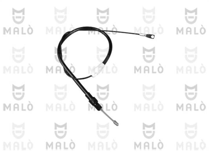 Malo 26255 Parking brake cable left 26255: Buy near me in Poland at 2407.PL - Good price!