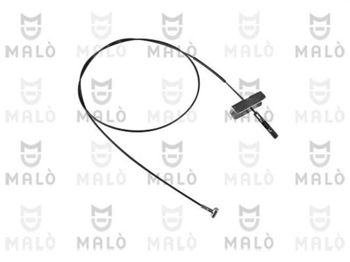 Malo 26437 Cable Pull, parking brake 26437: Buy near me in Poland at 2407.PL - Good price!