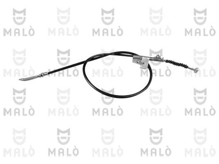 Malo 26415 Parking brake cable, right 26415: Buy near me in Poland at 2407.PL - Good price!
