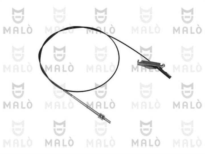 Malo 26866 Cable Pull, parking brake 26866: Buy near me in Poland at 2407.PL - Good price!