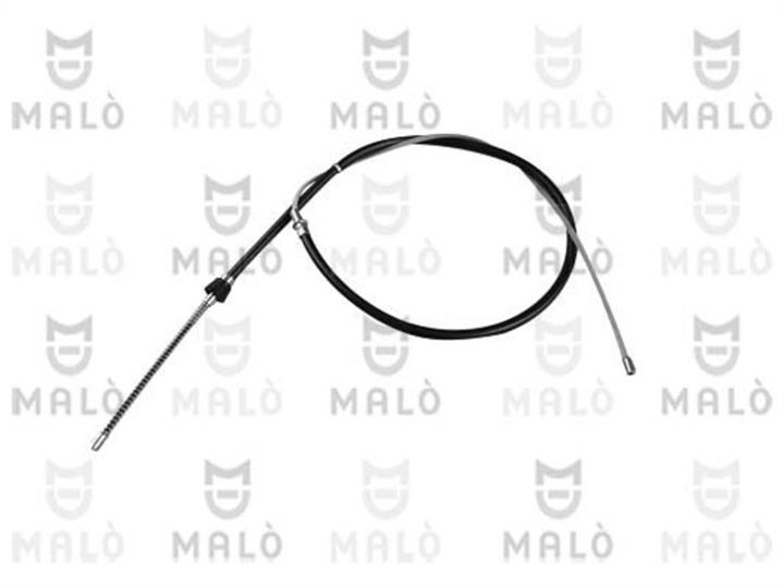 Malo 29307 Cable Pull, parking brake 29307: Buy near me in Poland at 2407.PL - Good price!