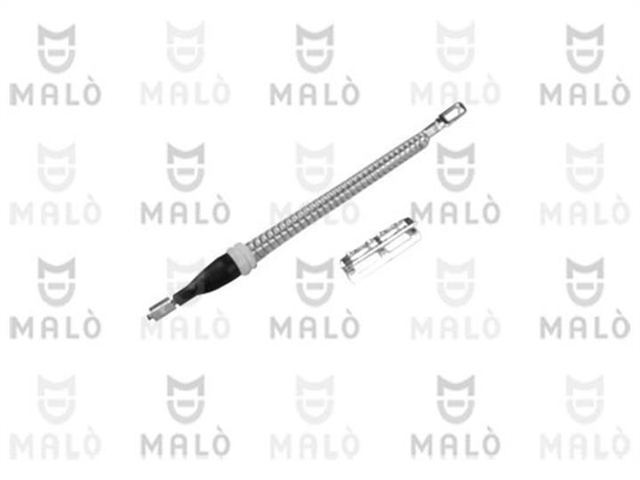 Malo 26277 Cable Pull, parking brake 26277: Buy near me in Poland at 2407.PL - Good price!