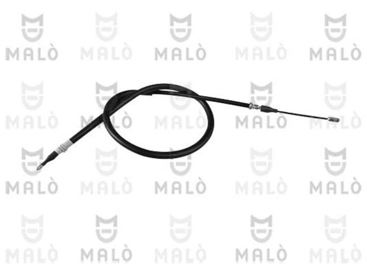Malo 26296 Cable Pull, parking brake 26296: Buy near me in Poland at 2407.PL - Good price!