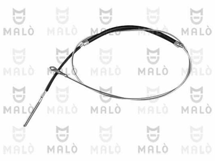 Malo 26243 Cable Pull, parking brake 26243: Buy near me in Poland at 2407.PL - Good price!