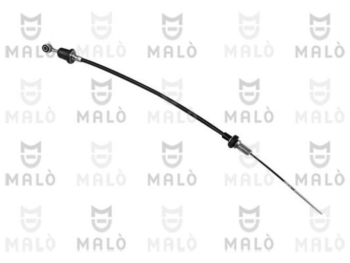Malo 21951 Clutch cable 21951: Buy near me at 2407.PL in Poland at an Affordable price!