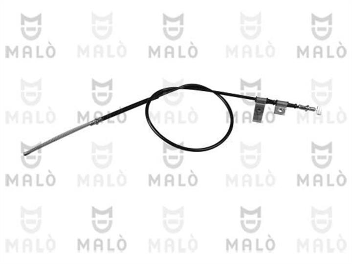 Malo 26153 Cable Pull, parking brake 26153: Buy near me in Poland at 2407.PL - Good price!
