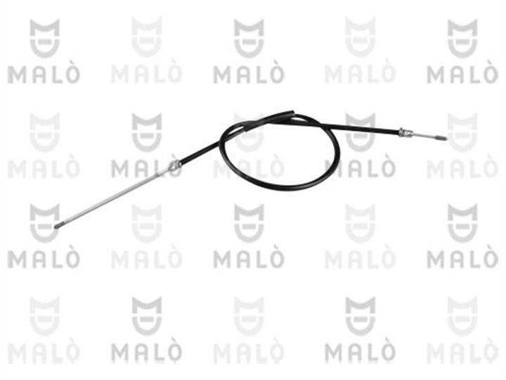 Malo 22046 Parking brake cable left 22046: Buy near me in Poland at 2407.PL - Good price!