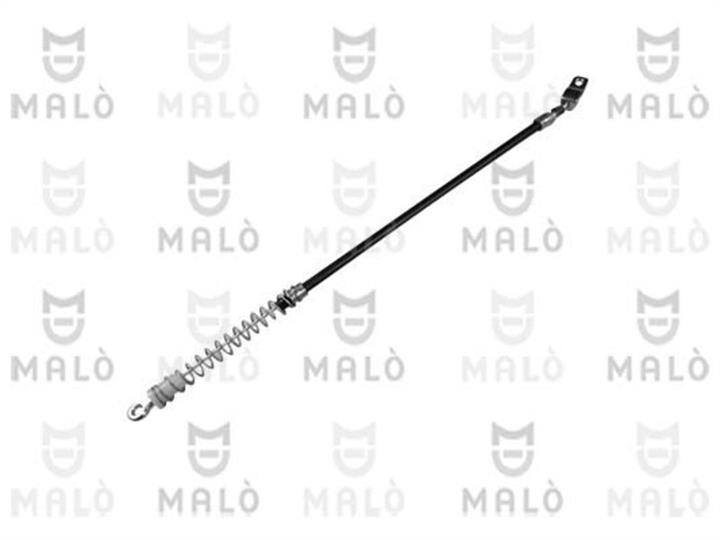 Malo 22144 Parking brake cable left 22144: Buy near me in Poland at 2407.PL - Good price!