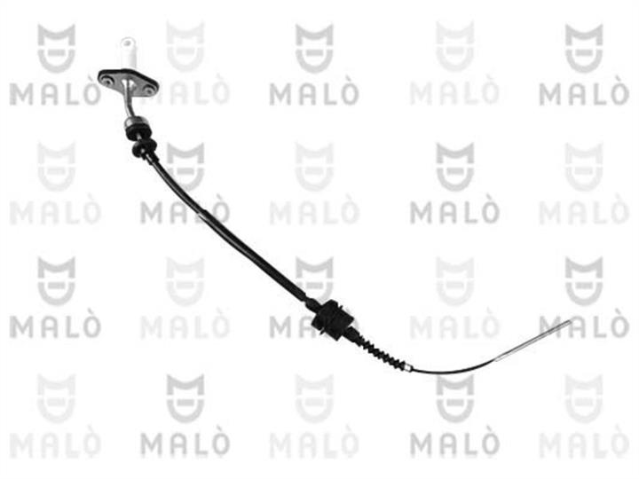 Malo 26517 Clutch cable 26517: Buy near me in Poland at 2407.PL - Good price!