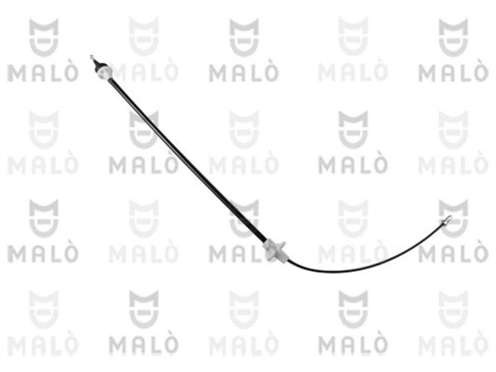 Malo 26523 Clutch cable 26523: Buy near me in Poland at 2407.PL - Good price!