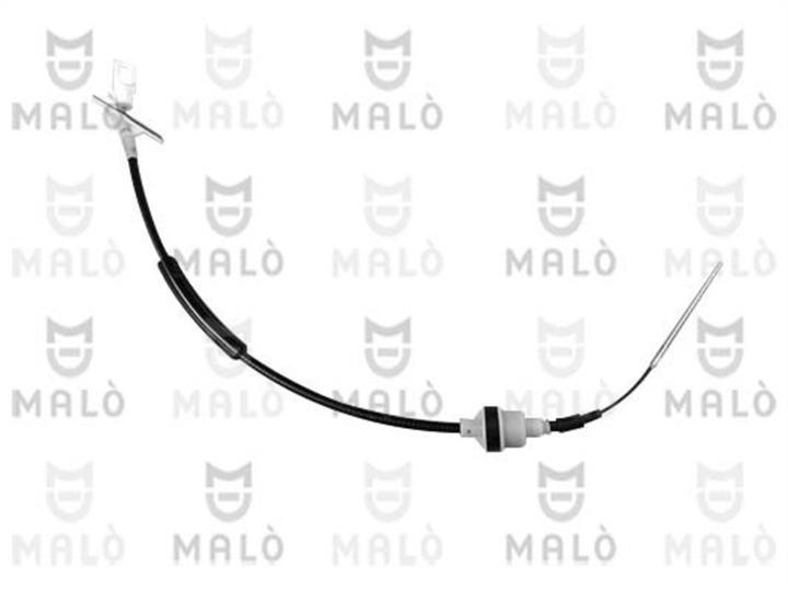 Malo 26521 Clutch cable 26521: Buy near me in Poland at 2407.PL - Good price!