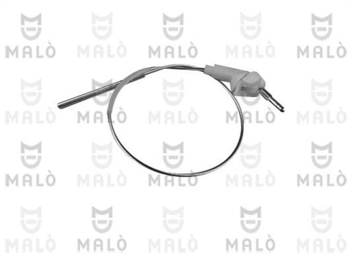 Malo 26110 Parking brake cable left 26110: Buy near me in Poland at 2407.PL - Good price!