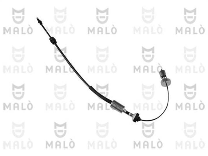 Malo 26572 Clutch cable 26572: Buy near me at 2407.PL in Poland at an Affordable price!