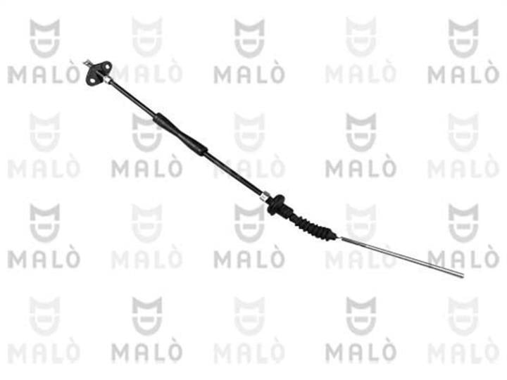 Malo 26576 Clutch cable 26576: Buy near me in Poland at 2407.PL - Good price!