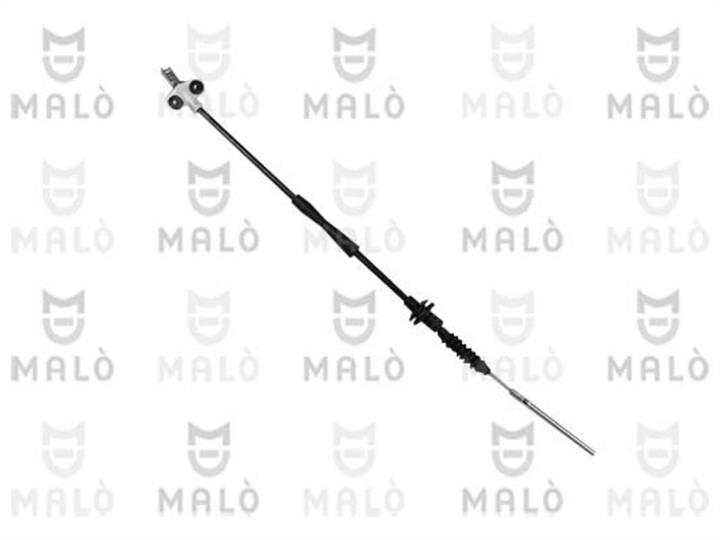 Malo 26580 Clutch cable 26580: Buy near me in Poland at 2407.PL - Good price!