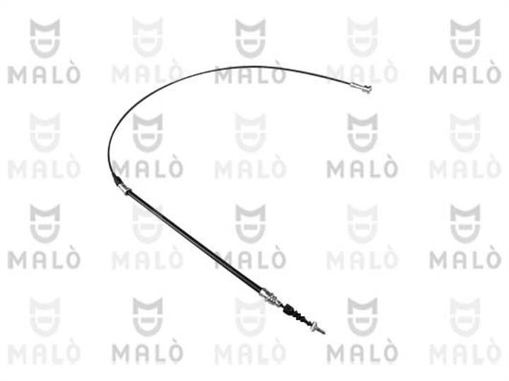 Malo 26746 Parking brake cable, right 26746: Buy near me in Poland at 2407.PL - Good price!