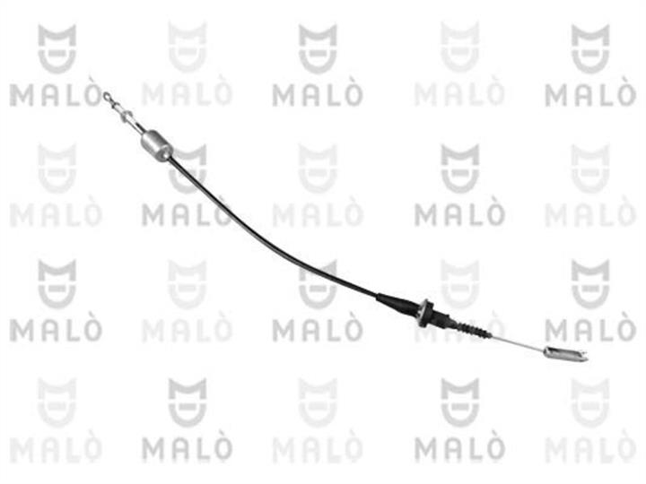 Malo 26539 Clutch cable 26539: Buy near me in Poland at 2407.PL - Good price!