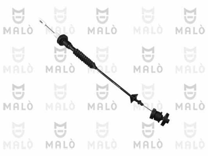 Malo 21297 Clutch cable 21297: Buy near me in Poland at 2407.PL - Good price!