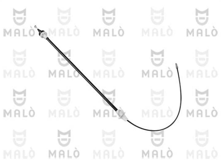 Malo 26524 Clutch cable 26524: Buy near me in Poland at 2407.PL - Good price!