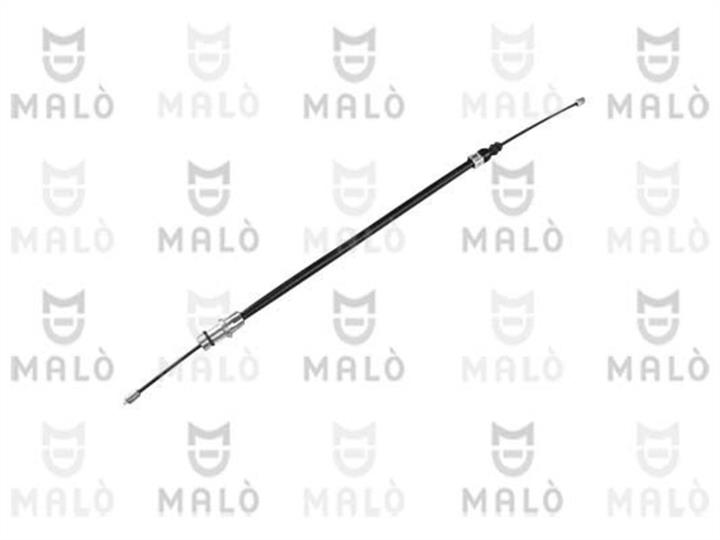 Malo 26800 Cable Pull, parking brake 26800: Buy near me in Poland at 2407.PL - Good price!