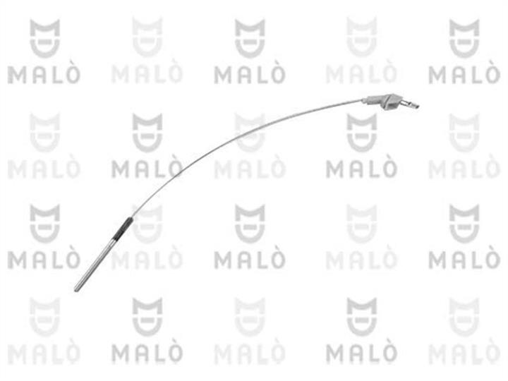 Malo 26109 Parking brake cable left 26109: Buy near me in Poland at 2407.PL - Good price!
