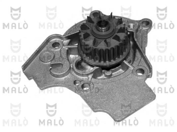 Malo 130416 Water pump 130416: Buy near me in Poland at 2407.PL - Good price!