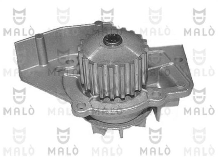 Malo 130204 Water pump 130204: Buy near me in Poland at 2407.PL - Good price!