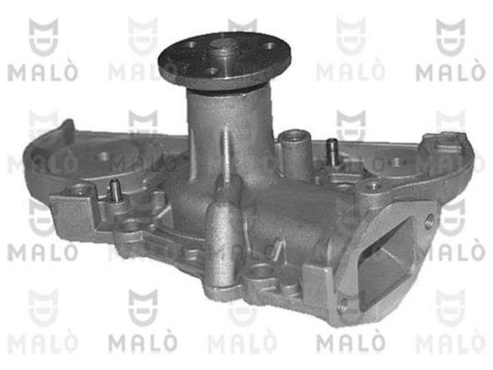 Malo 130438 Water pump 130438: Buy near me in Poland at 2407.PL - Good price!