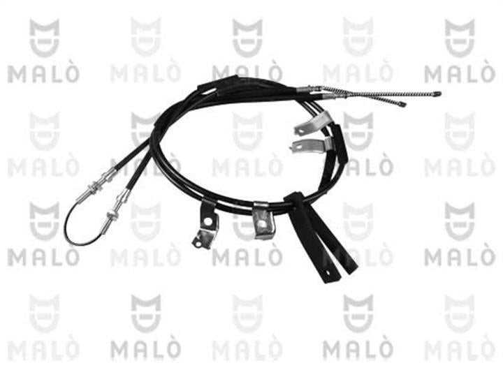 Malo 29323 Cable Pull, parking brake 29323: Buy near me in Poland at 2407.PL - Good price!