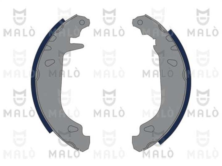 Malo 1390239 Brake shoe set 1390239: Buy near me at 2407.PL in Poland at an Affordable price!