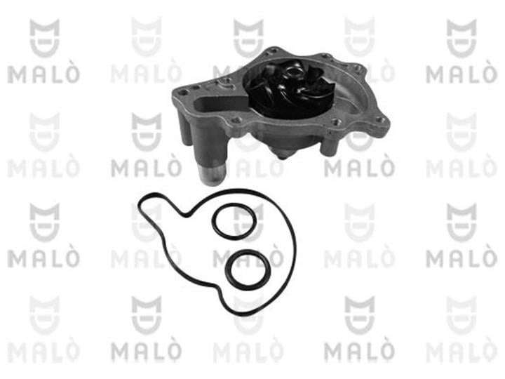 Malo 130450 Water pump 130450: Buy near me in Poland at 2407.PL - Good price!
