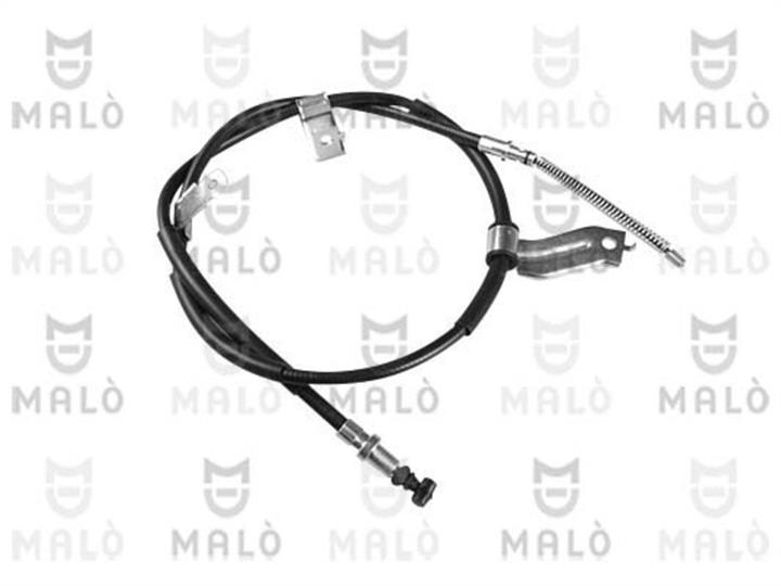 Malo 29324 Parking brake cable, right 29324: Buy near me in Poland at 2407.PL - Good price!