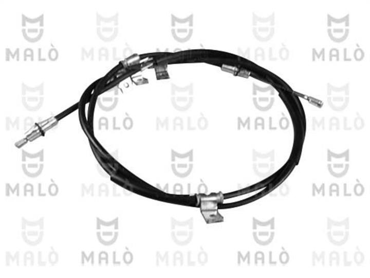 Malo 29262 Parking brake cable, right 29262: Buy near me in Poland at 2407.PL - Good price!