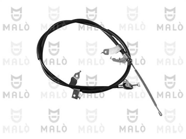 Malo 29478 Clutch cable 29478: Buy near me in Poland at 2407.PL - Good price!